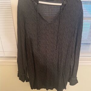 Maven west long sleeve dress